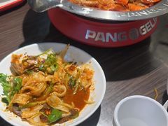 -胖哥俩肉蟹煲(梅溪步步高店)