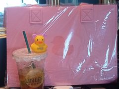 -LINLEE林里·手打柠檬茶(黄浦茂名南路店)