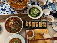 -遇见长安之高山流水(李家村万达店)
