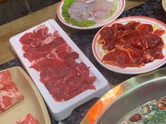 -蜀大侠火锅(森兰花园城店)