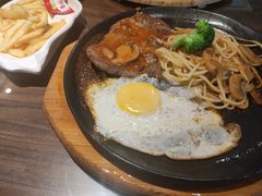 -豪享来中西餐厅(广灵店)