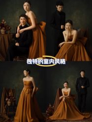 点击看大图 -喜爱高定婚纱摄影
