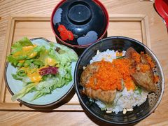 鹅肝dong饭-渔市厂(美罗城店)