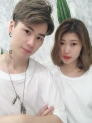 -3AM HAIR SALON烫发染发接发