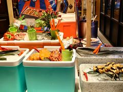 -松咖啡自助餐厅·松北香格里拉