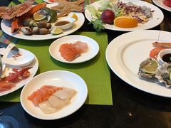 -余姚四明湖开元名都度假酒店·夏威夷西餐厅