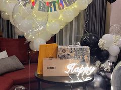 -广州天河希尔顿酒店