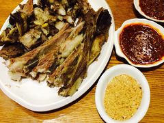 清真益鑫羊肉手抓馆(花园北街店)-清真·益鑫羊肉手抓馆(花园北街店)