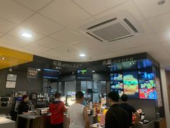 -麦当劳(华融店)