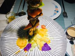 -蜜桃花开·中西融合菜E&W(南长街店)