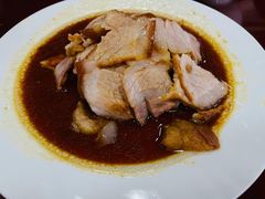 卤肉-荣生萝卜汤饭店