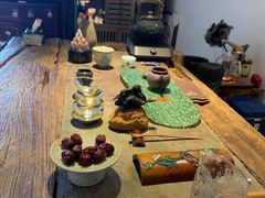 -禅韵琴社 古琴茶道香道插花培训(西华门店)