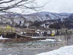 -白川乡与五箇山的合掌构造村落
