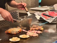 -大渔铁板烧(花园道店)