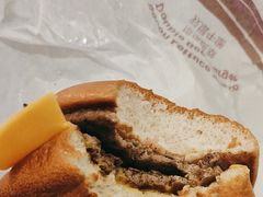 -麦当劳(火车北站餐厅)