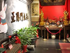 -正阳门饭庄·烤鸭·北京菜(万丰路七里庄店)