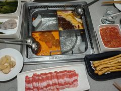 -海底捞火锅(高新万达广场店)