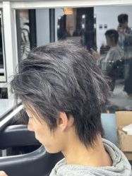 -V7 HAIR SALON烫发染发接发