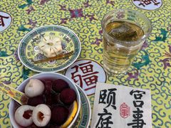 -宫事颐庭·老佛爷贵寿下午茶(颐和园店)