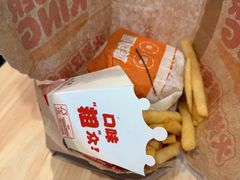 -汉堡王(新城吾悦广场店)