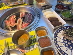 -大叹号·朝鲜族烤肉(潍坊泰华城店)