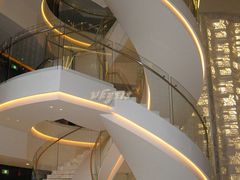 大堂旋转梯-广州四季酒店