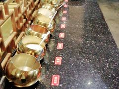 自助调料区-渝宗老灶火锅(巴国城店)