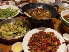 -田婆婆的菜(新天地店)