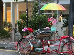 -槟城街头艺术街区