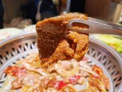 -盛江山自助料理(太原街万达店)