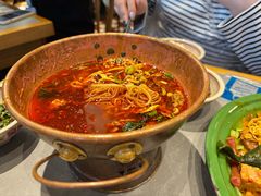 -极乐小煮·成都冒菜(科技绿洲店)