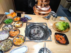 -麻蒲碳烤肉(梅花园店)