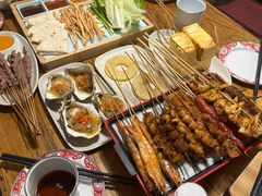 -蚝太郎 • 海鲜烧烤(建国路创始店)