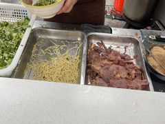 -华山路小碗驴肉汤(龙鳞路店)