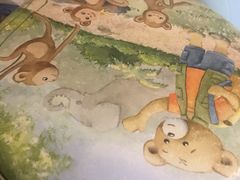 -珍妮曲奇聪明小熊(尖沙咀店)