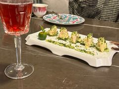 -海派悦庭·海胆烧麦·新融合菜(凯德广场店)