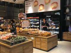 面包甜点陈列柜-仟吉·ART FARM主题店(菱角湖万达店)