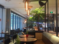 大堂-Moka Bros 摩卡站(西单大悦城店)