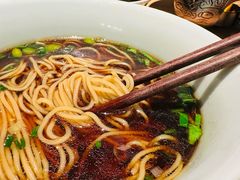 老牌阳春面-南京大牌档(龙江新城市广场店)
