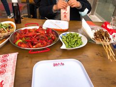 招牌十三香小龙虾-杨氏青龙虾·羊蝎子(托乐嘉店)