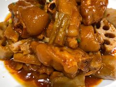 -刘胖子家常菜·蹄花焖藕(富安街店)