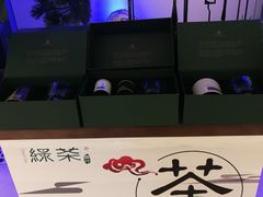 -绿茶餐厅(成都大悦城店)