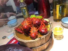 -怪怪龙虾·来自江苏盱眙(惊驾路店)