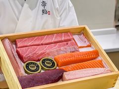 -帝鮨·烧肉割烹(龙湖金楠天街店)