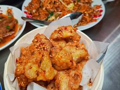 -朱光玉火锅馆(正弘城店)