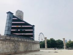 -咸阳湖景区-统一广场