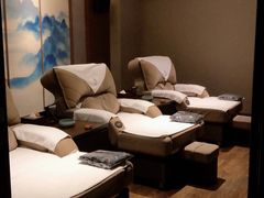 -金色印象·4K影院式足体养生(石碾盘店)