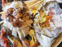 -渔民船说·北塘海鲜·天津菜·海肠捞饭(北塘古镇店)