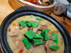 -老馆子·建德菜·山肴鱼鲜(海威新界店)