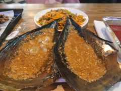 -潮庭·大连海鲜·炭火烧烤·扇贝王(大连店)
